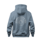 Hoodie | Sunshine state of mind - Blauw